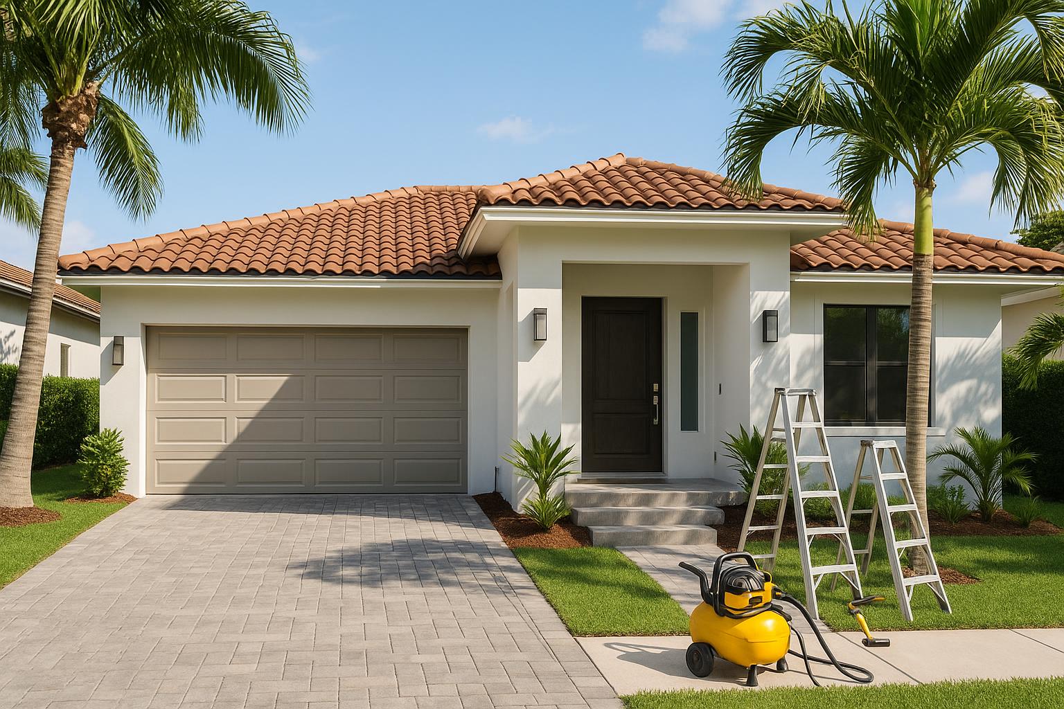 Beacon Building Contractors local service coverage in Miami